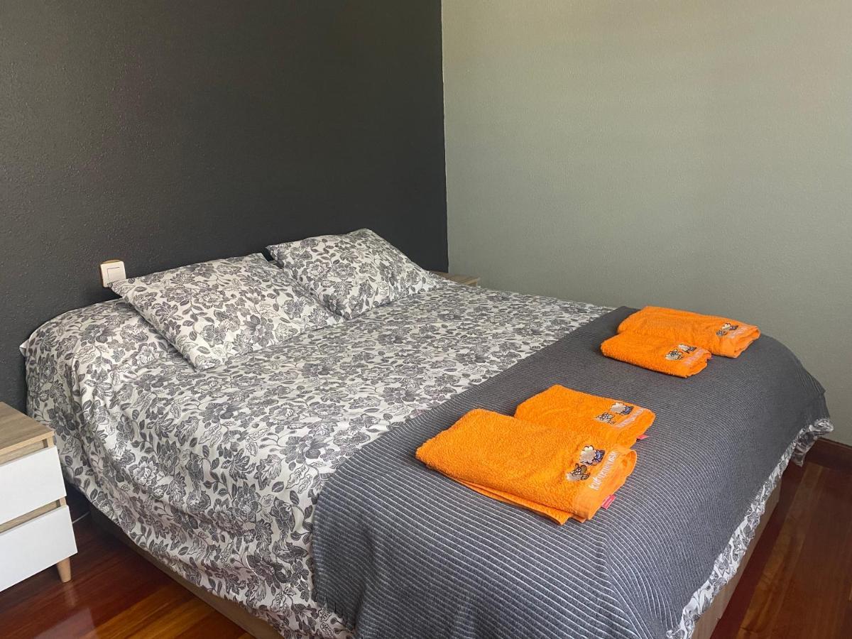 Amezola 2- Habitacion Con Bano Exterior De Uso Privado En Casa Compartida 빌바오 외부 사진